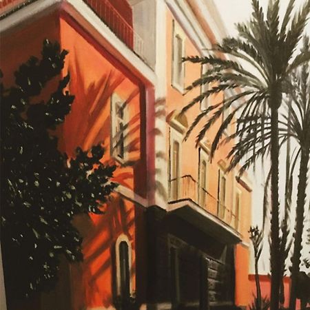 Hotel Villa La Colombaia Portici Zewnętrze zdjęcie