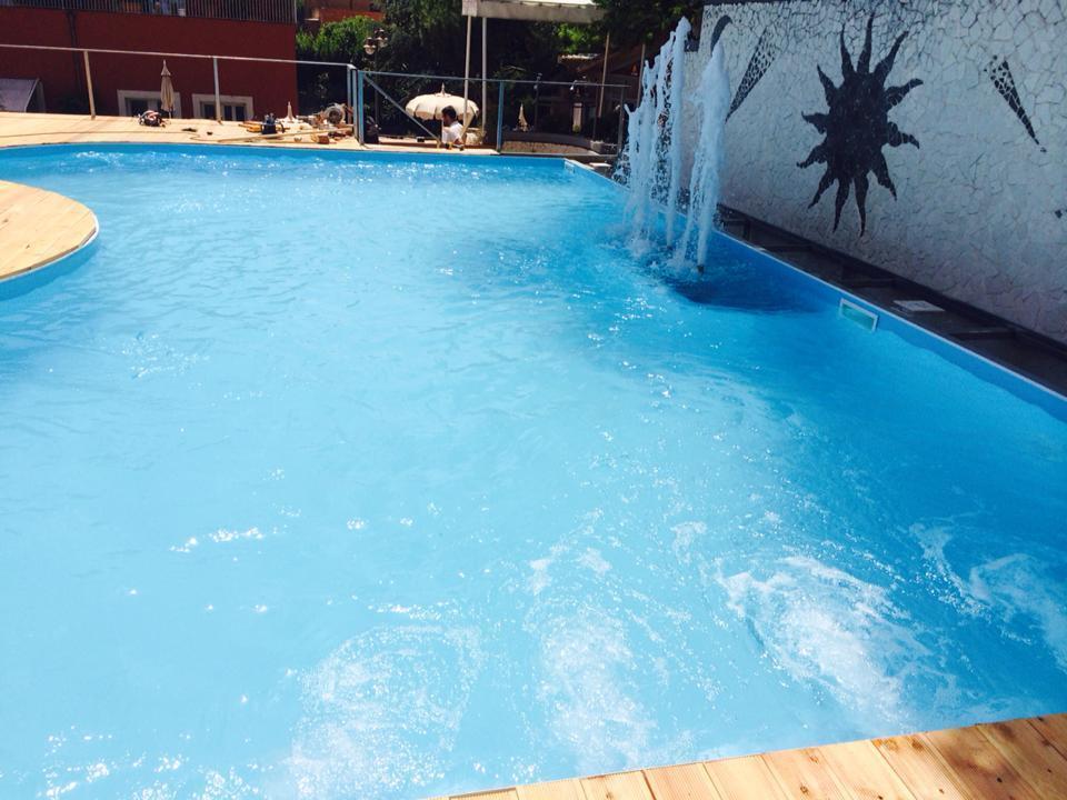 Hotel Villa La Colombaia Portici Zewnętrze zdjęcie