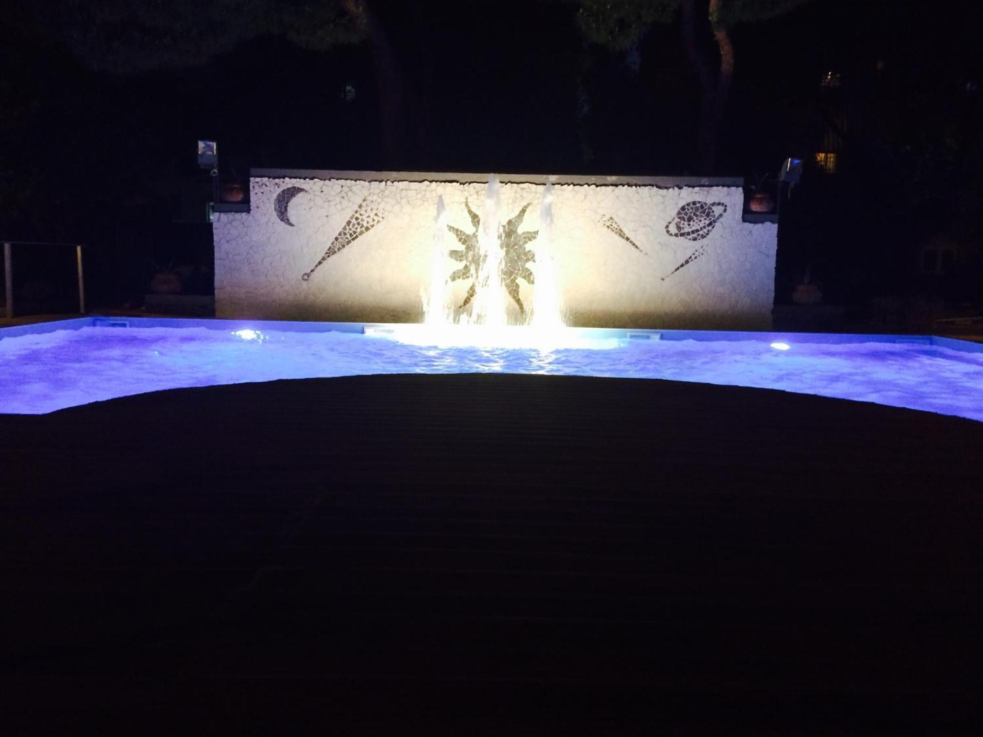 Hotel Villa La Colombaia Portici Zewnętrze zdjęcie