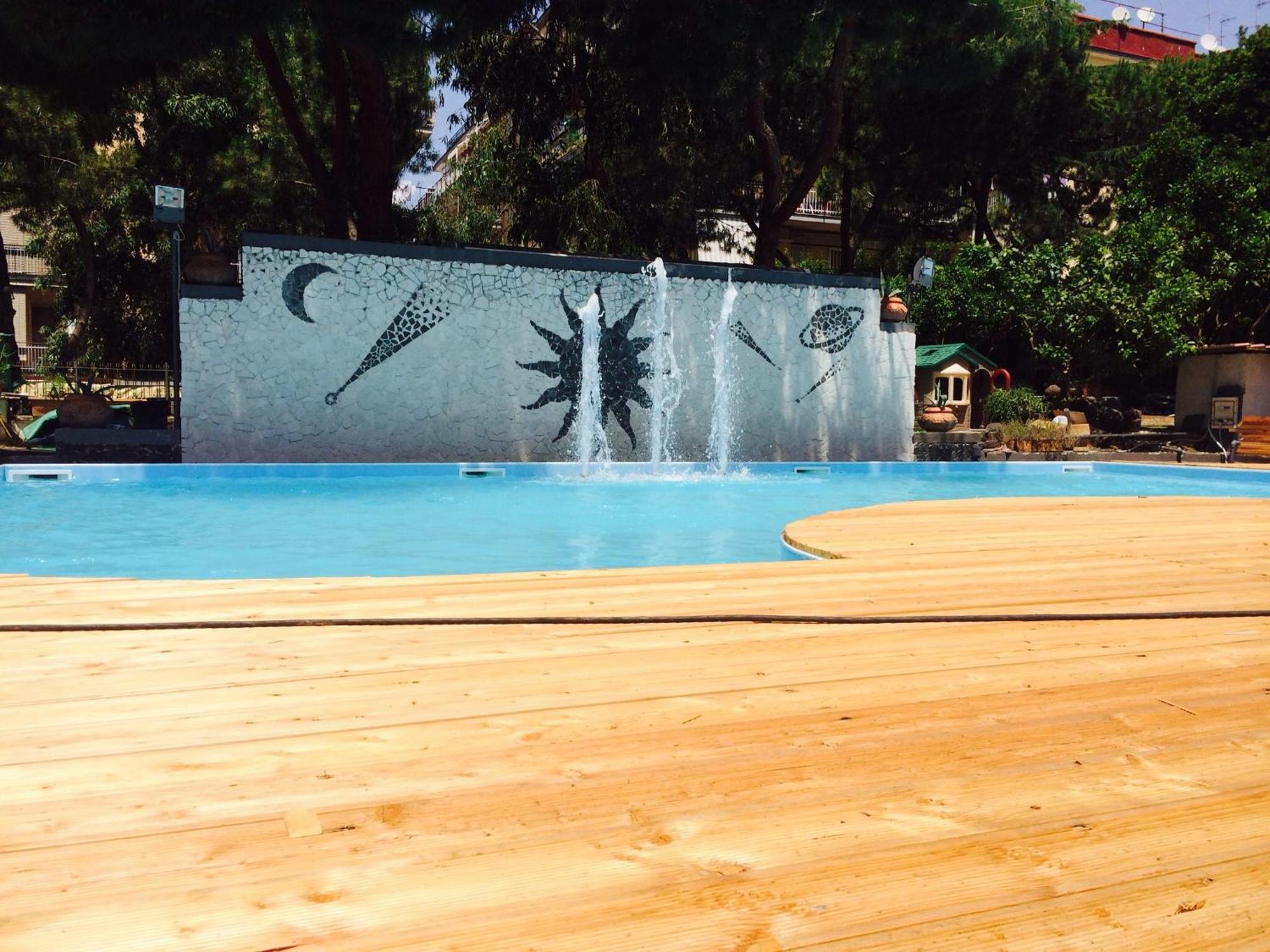 Hotel Villa La Colombaia Portici Zewnętrze zdjęcie