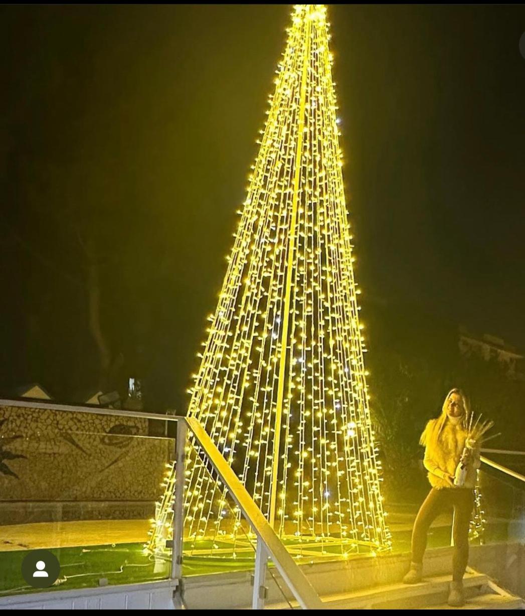 Hotel Villa La Colombaia Portici Zewnętrze zdjęcie
