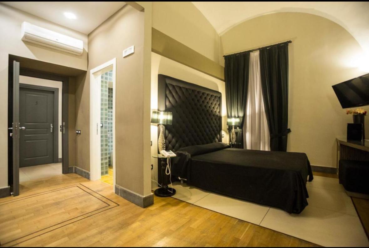 Hotel Villa La Colombaia Portici Zewnętrze zdjęcie