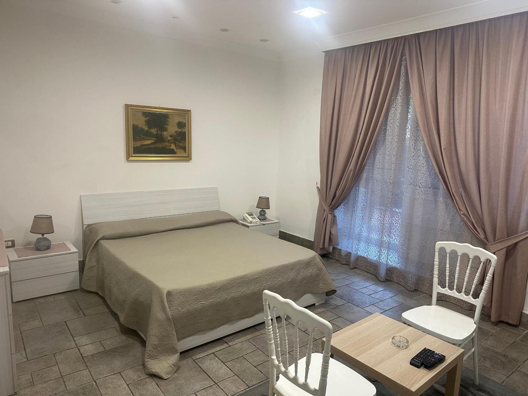 Hotel Villa La Colombaia Portici Zewnętrze zdjęcie