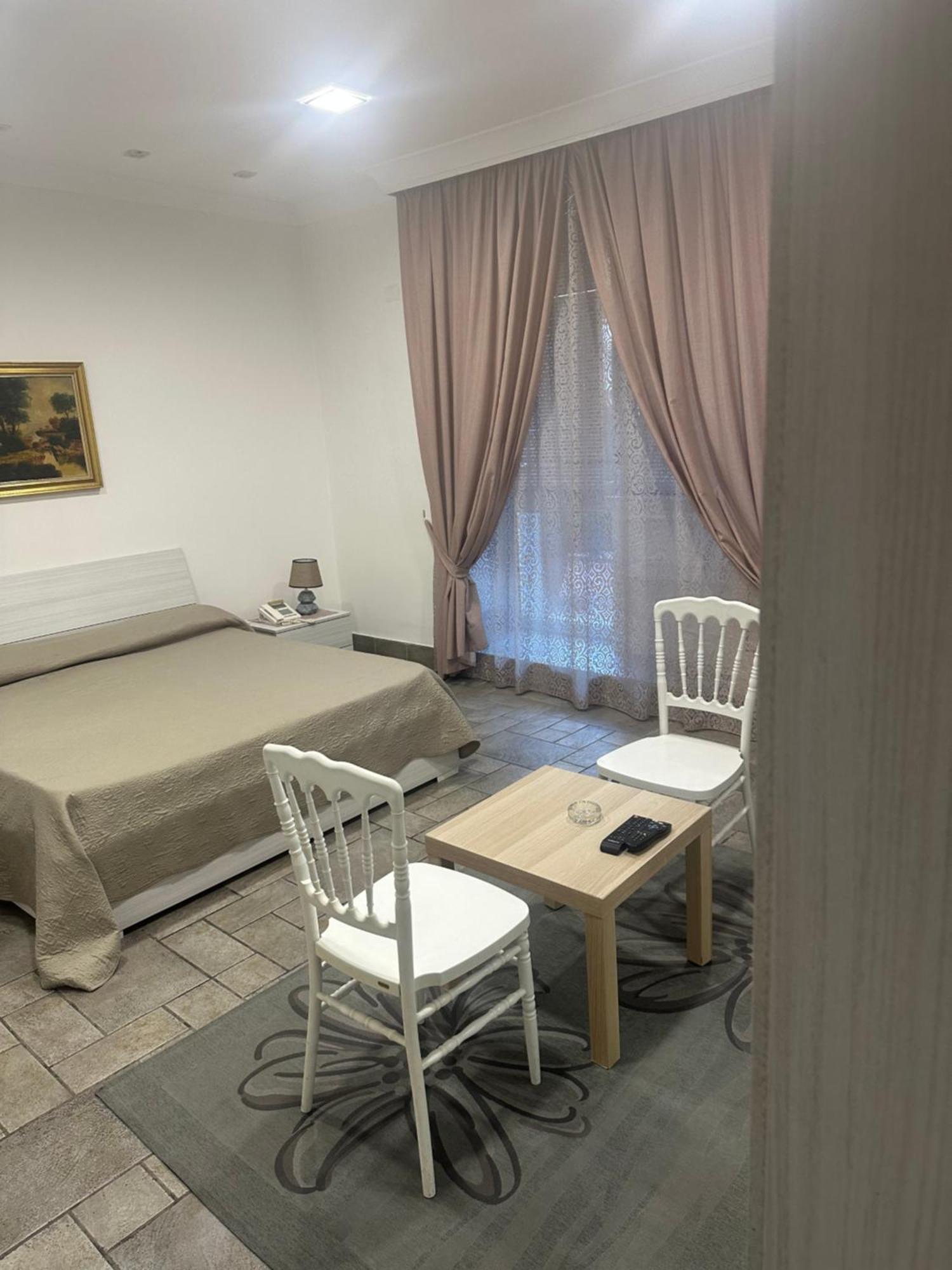 Hotel Villa La Colombaia Portici Zewnętrze zdjęcie
