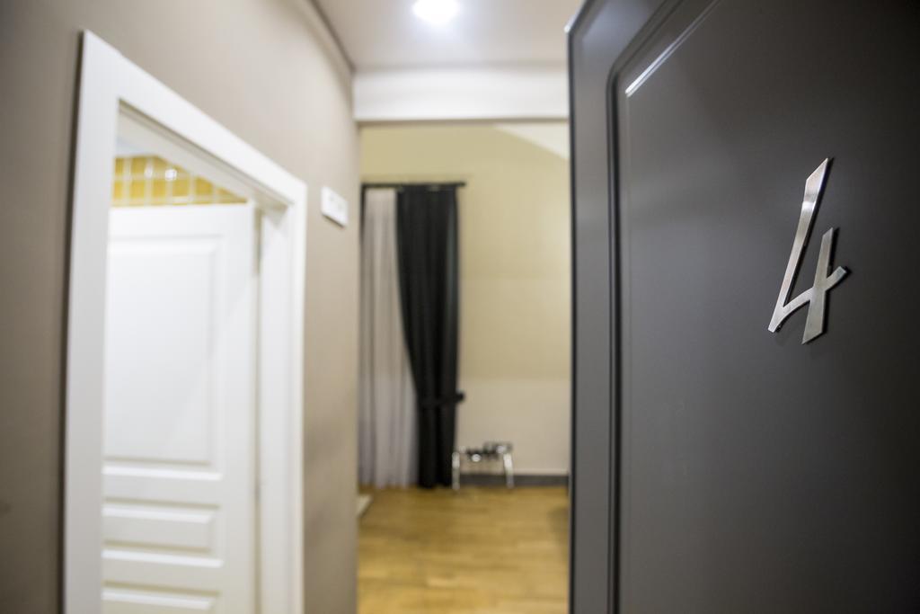 Hotel Villa La Colombaia Portici Zewnętrze zdjęcie