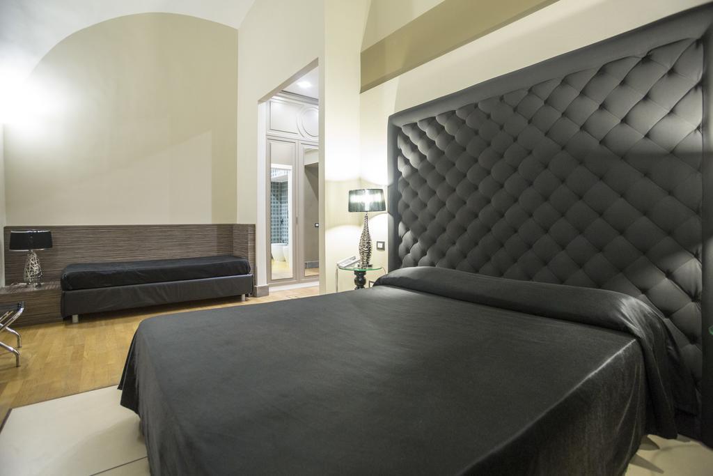 Hotel Villa La Colombaia Portici Zewnętrze zdjęcie