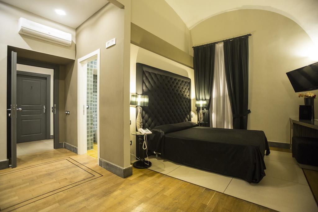 Hotel Villa La Colombaia Portici Zewnętrze zdjęcie