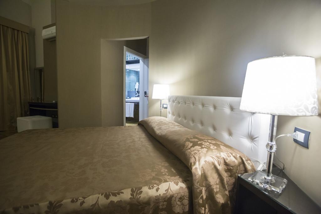Hotel Villa La Colombaia Portici Zewnętrze zdjęcie
