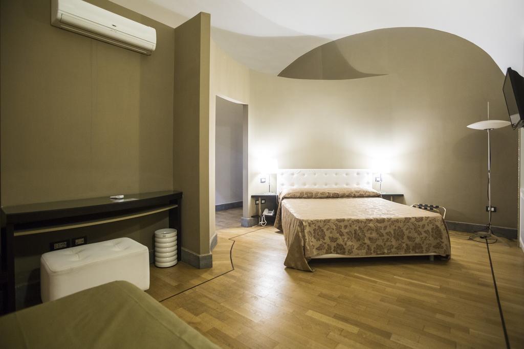 Hotel Villa La Colombaia Portici Zewnętrze zdjęcie