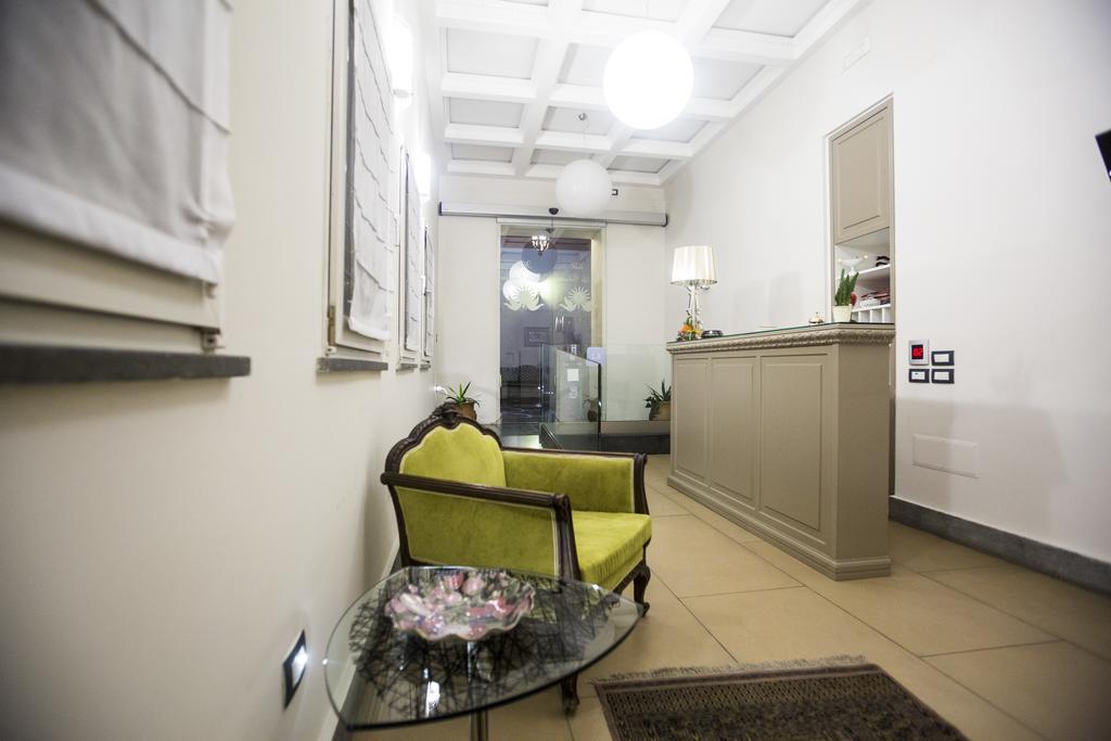 Hotel Villa La Colombaia Portici Zewnętrze zdjęcie