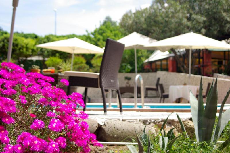 Hotel Villa La Colombaia Portici Zewnętrze zdjęcie