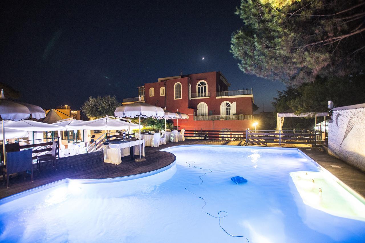 Hotel Villa La Colombaia Portici Zewnętrze zdjęcie