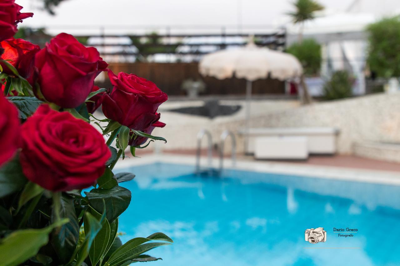 Hotel Villa La Colombaia Portici Zewnętrze zdjęcie