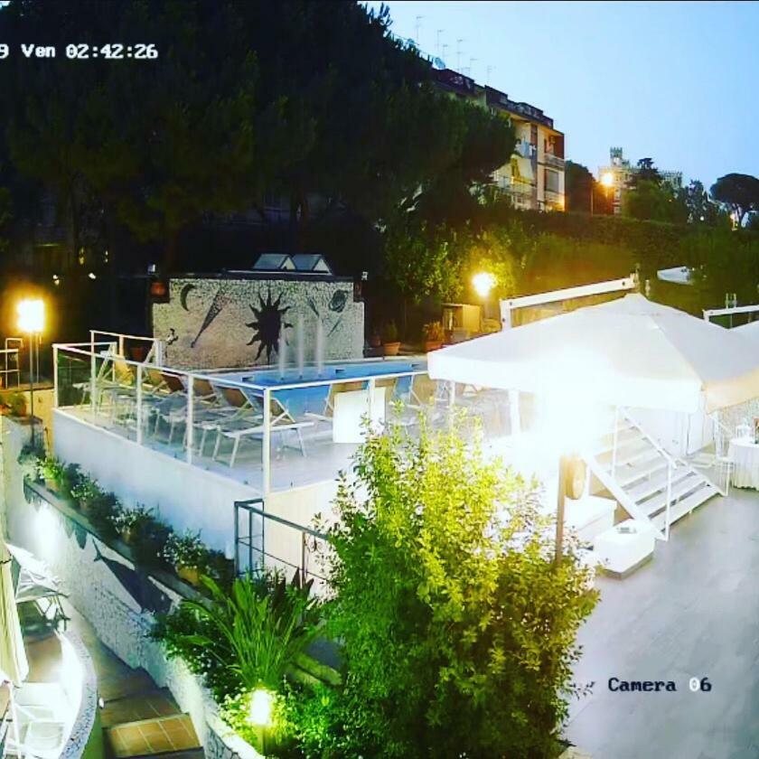 Hotel Villa La Colombaia Portici Zewnętrze zdjęcie