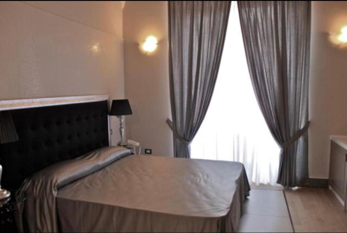 Hotel Villa La Colombaia Portici Zewnętrze zdjęcie