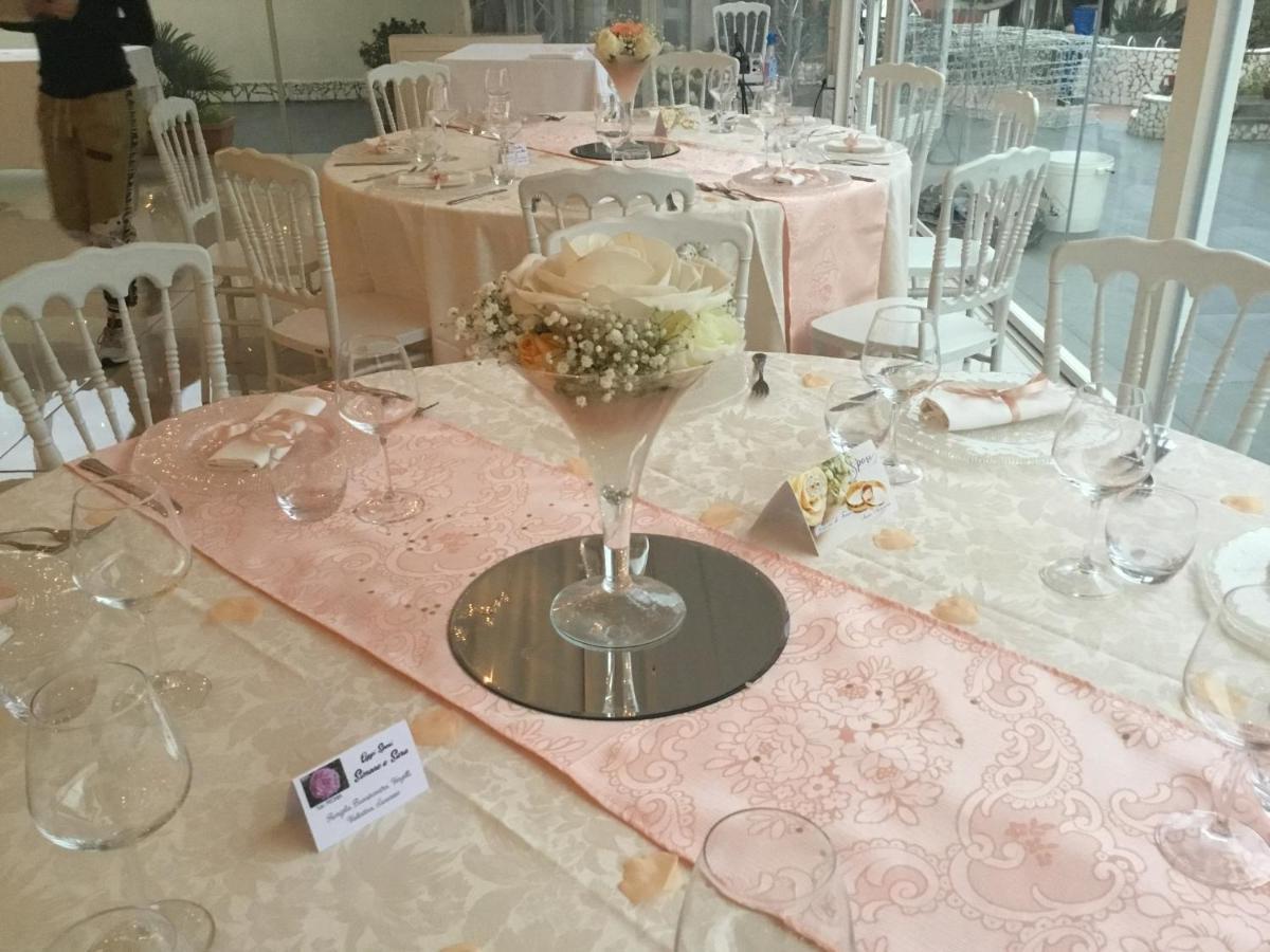Hotel Villa La Colombaia Portici Zewnętrze zdjęcie