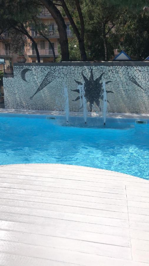 Hotel Villa La Colombaia Portici Zewnętrze zdjęcie